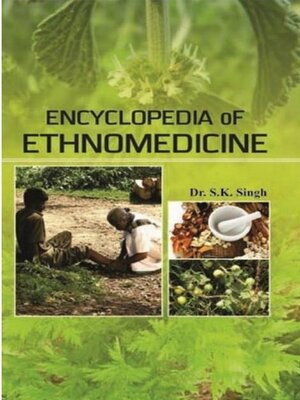 cover image of Encyclopedia of Ethnomedicine